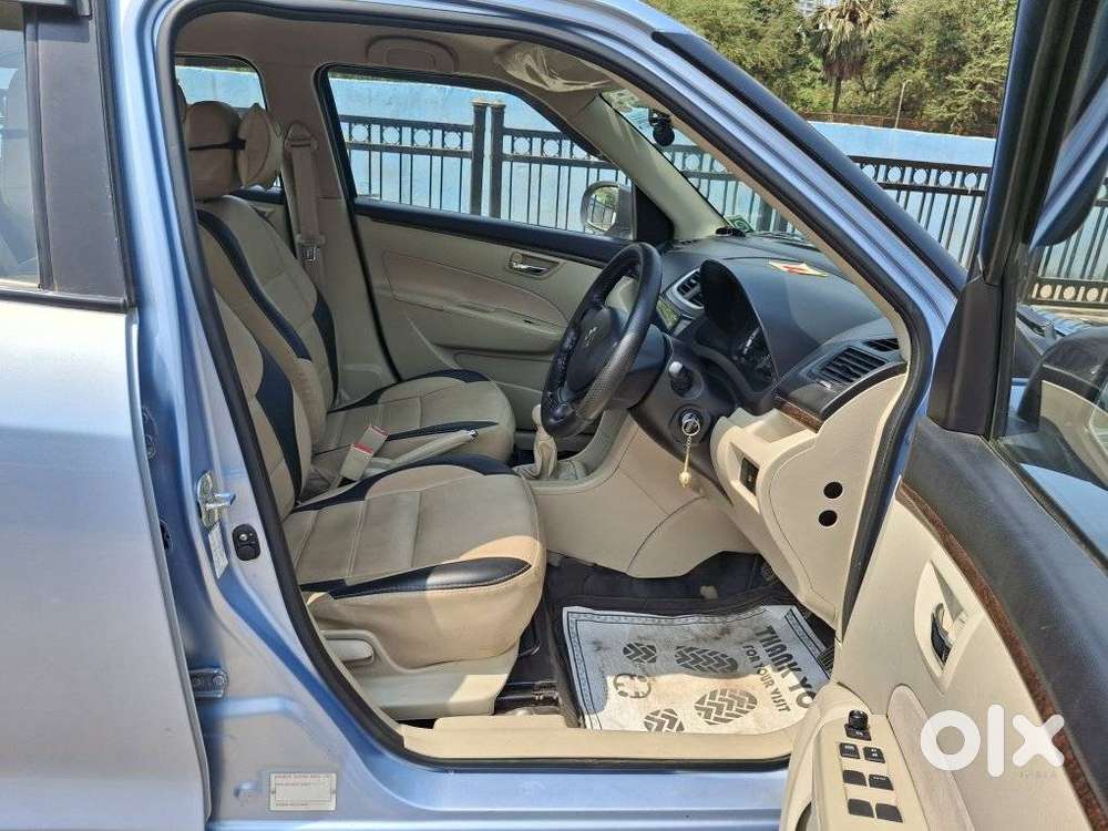 Maruti Suzuki Dzire 1.2 Vxi, 2015, Petrol