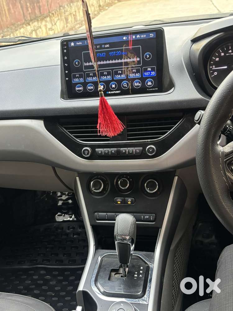Tata Nexon Amt 1.5 Revotorq Xma, 2019, Diesel
