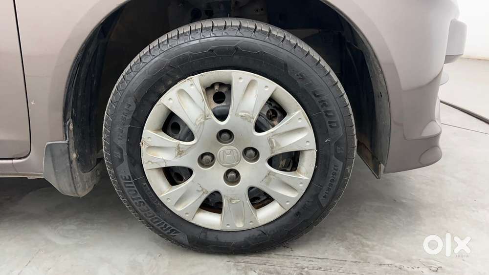 Honda Amaze 1.2 S I-vtec At, 2014, Petrol