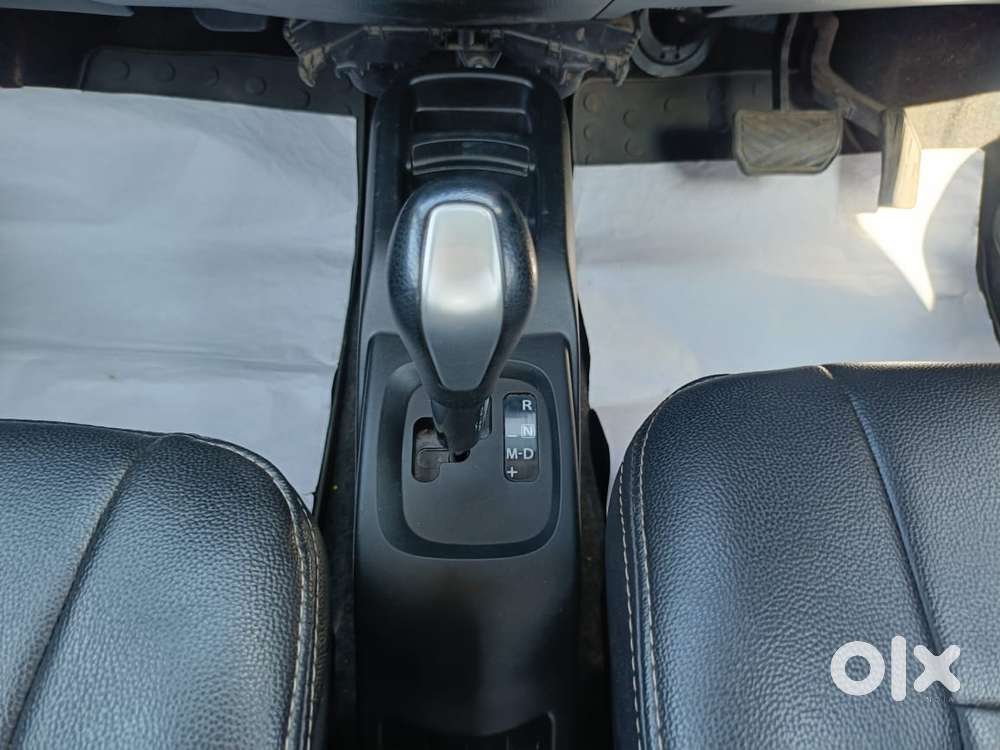 Maruti Suzuki Wagon R 1.0 Vxi Plus (o) Amt, 2018, Petrol