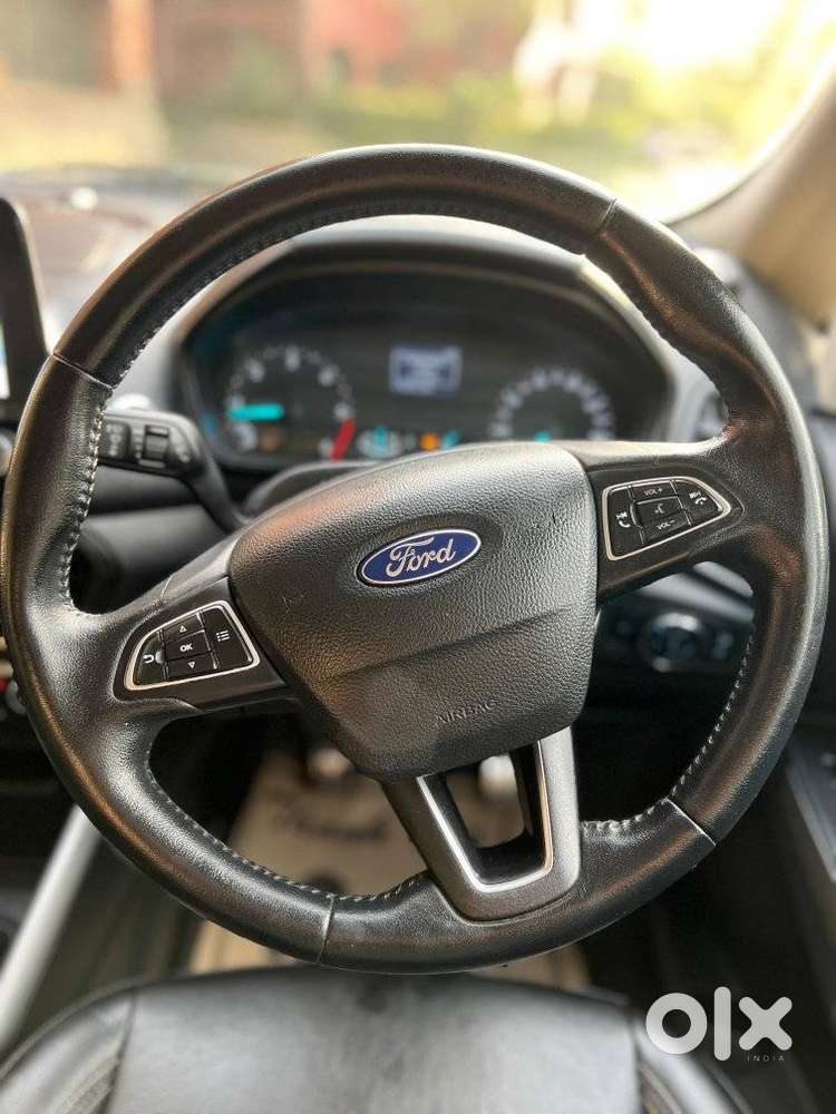 Ford Ecosport 1.5 Tdci Titanium Be, 2018, Diesel