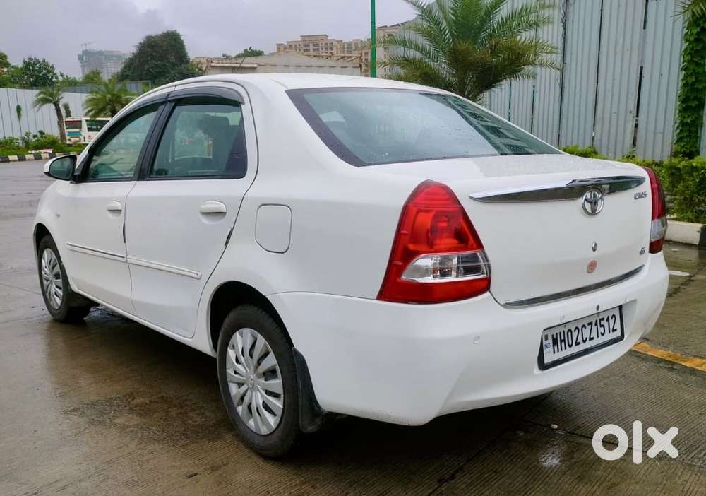 Toyota Etios G, 2013, Petrol