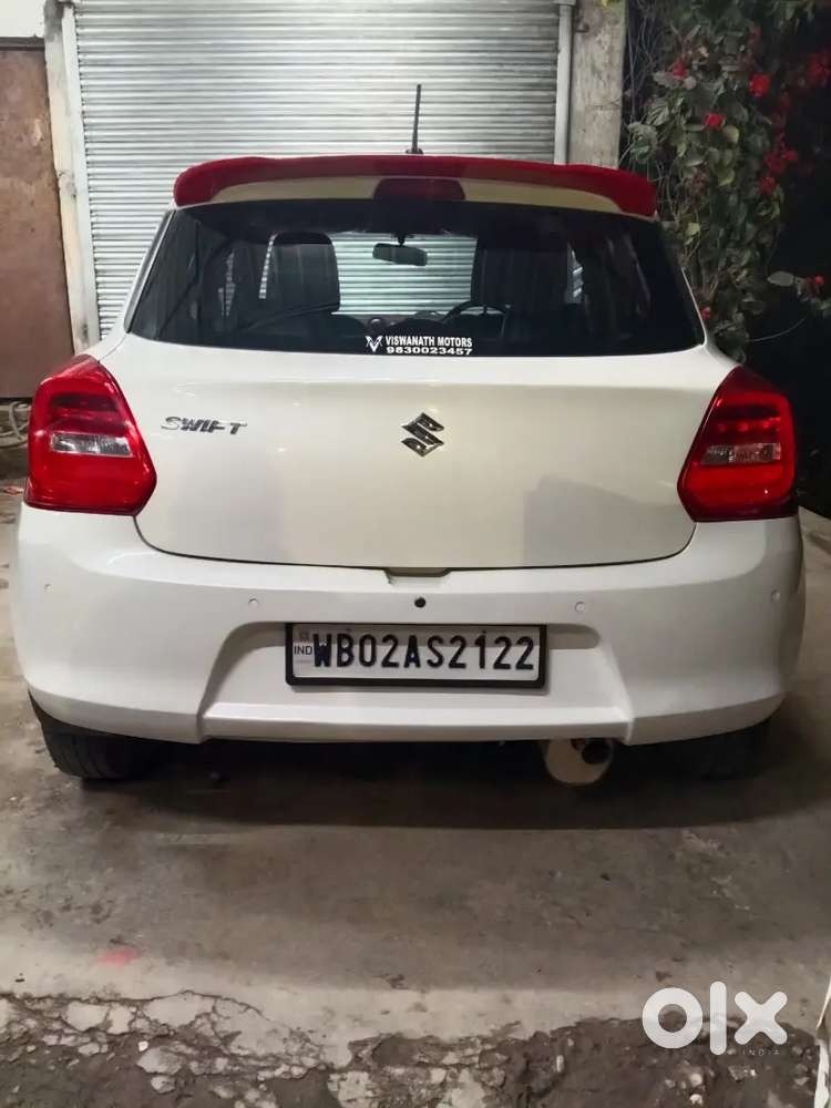 Maruti Suzuki Swift 2022 Petrol 28000 Km Driven