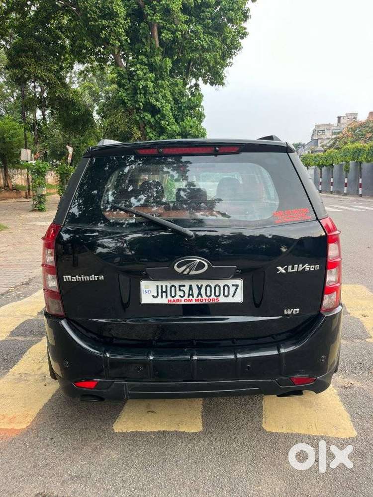 Mahindra Xuv500 W8, 2014, Diesel