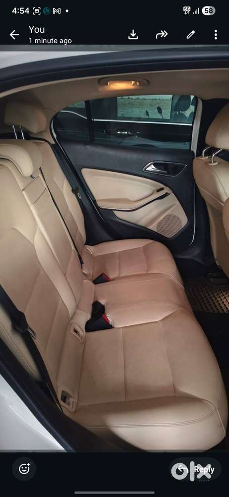 Mercedes-benz Gla 20 Dec 2019 Registered Petrol 26000 Km Driven