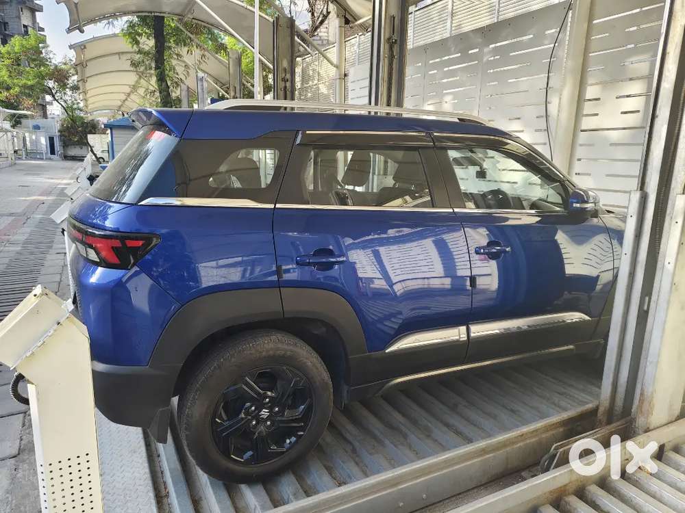 Maruti Suzuki Brezza 2023