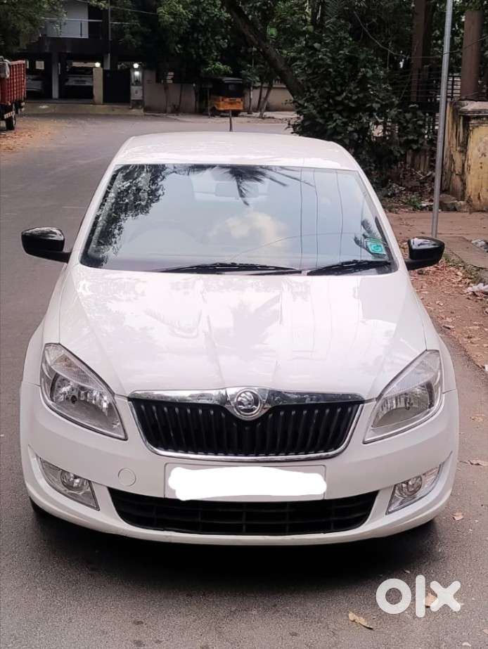 Skoda Rapid 2013-2016 1.5 Tdi Ambition With Alloy Wheel, 2014, Diese..