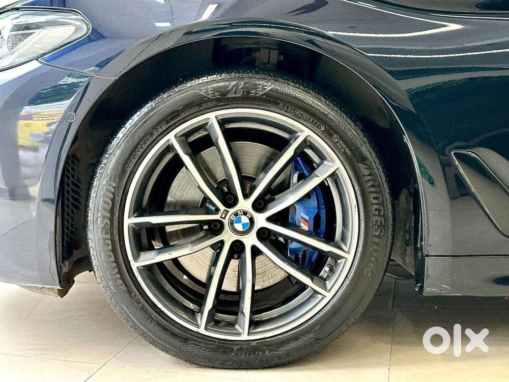 Bmw 5 Series 2.0 520d M Sport, 2022, Diesel