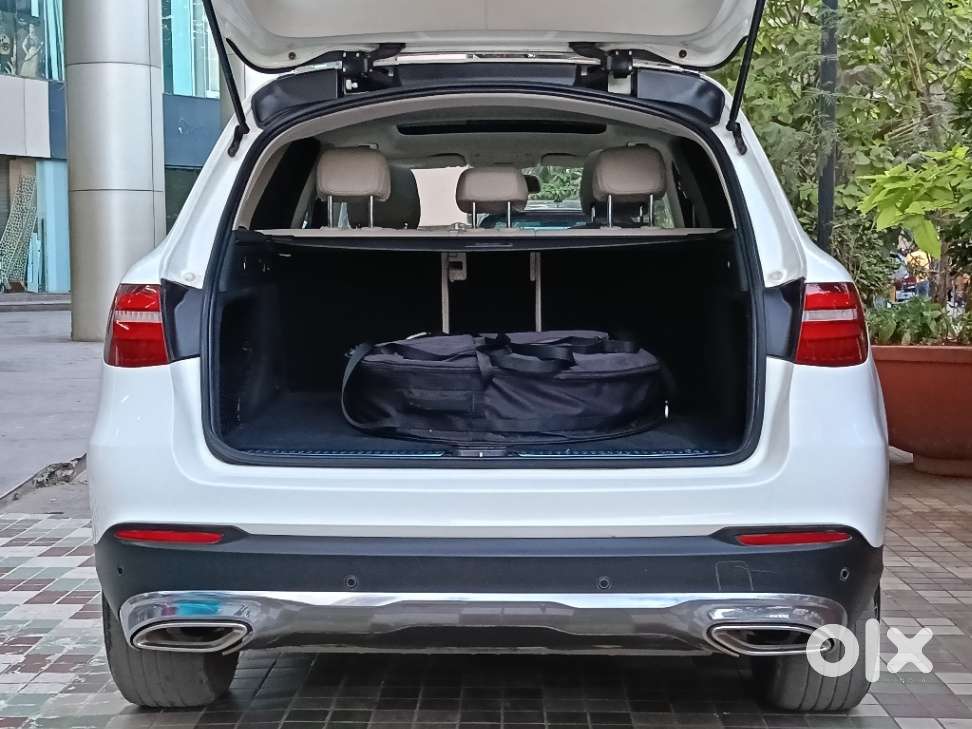 Mercedes-benz Glc 300 4 Matic, 2018, Petrol