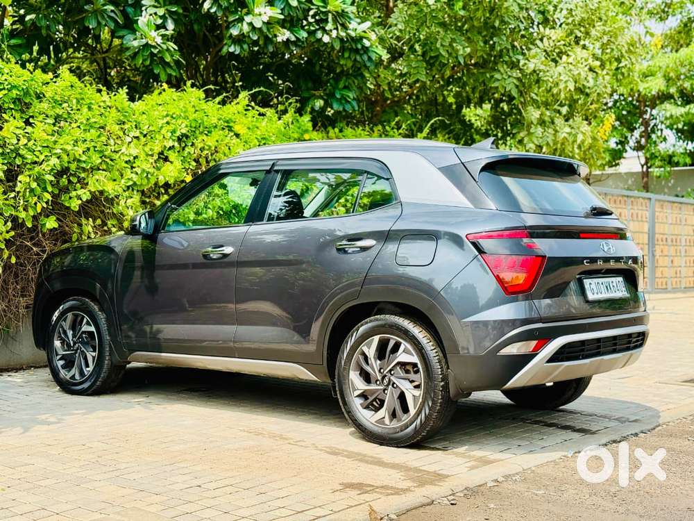 Hyundai Creta Sx (o) 1.5 Diesel, 2023, Diesel
