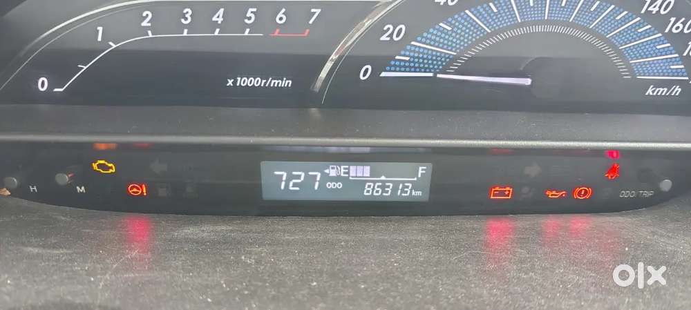 Toyota Etios Liva Vx 2017