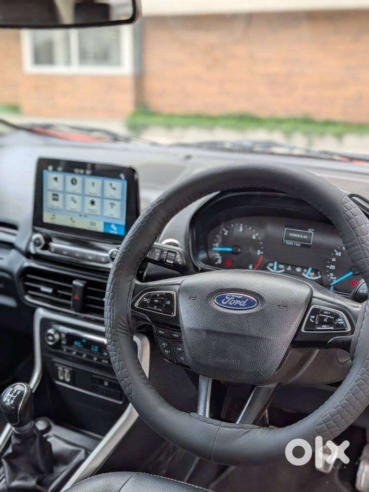 Ford Ecosport 1.5 Diesel Titanium Plus, 2018, Diesel