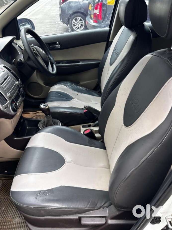 Hyundai I20 Sportz 1.4 Crdi, 2012, Diesel