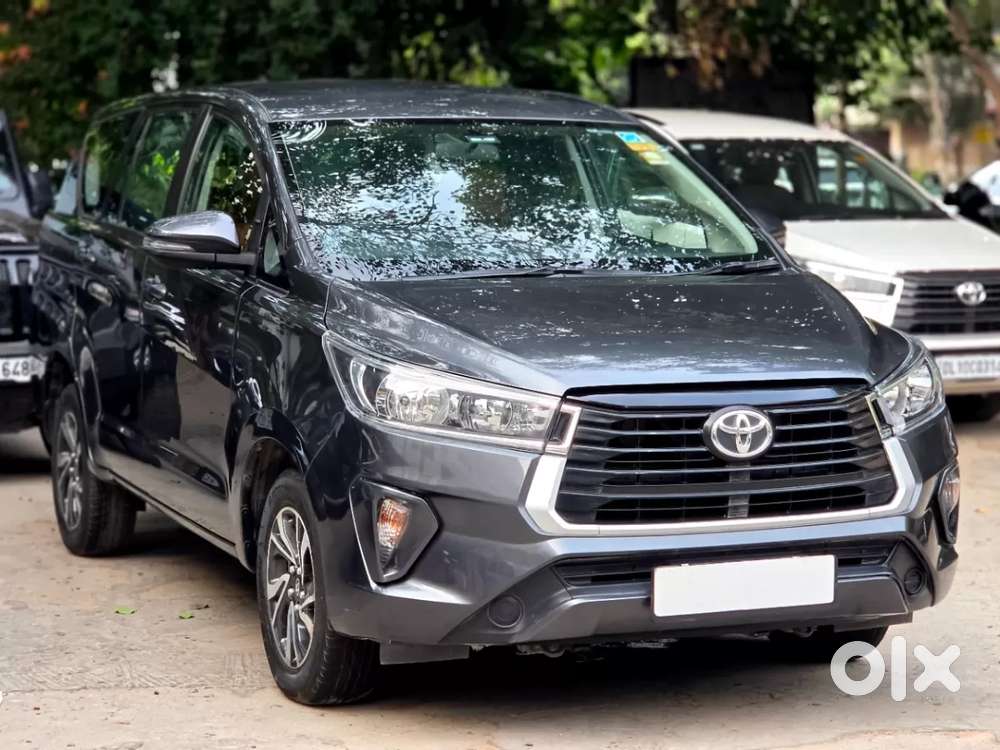 Toyota Innova Crysta [2020-ongoing] 2.4 Gx 7 Str, 2021, Diesel