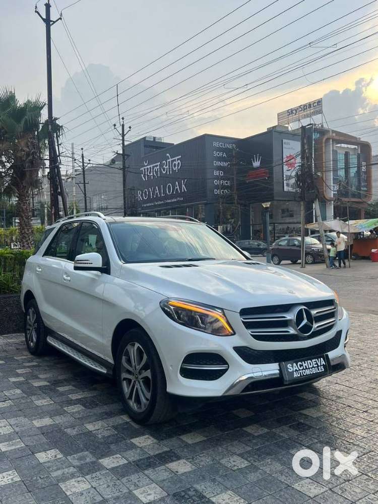 Mercedes-benz Gle Class 2.1 250d 4matic, 2018, Diesel