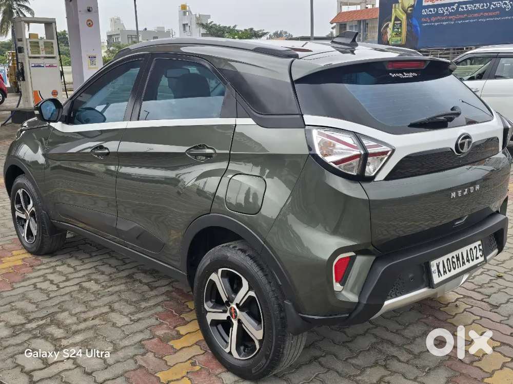 Tata Nexon 1.5 2022 Diesel Manual