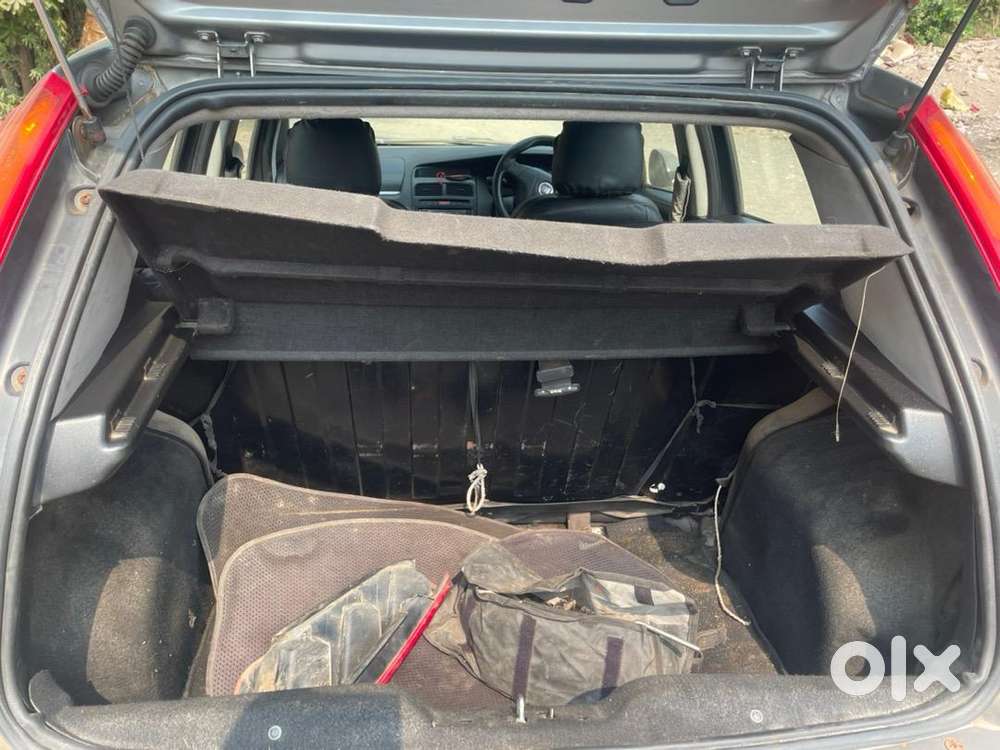 Fiat Punto 2010 Petrol