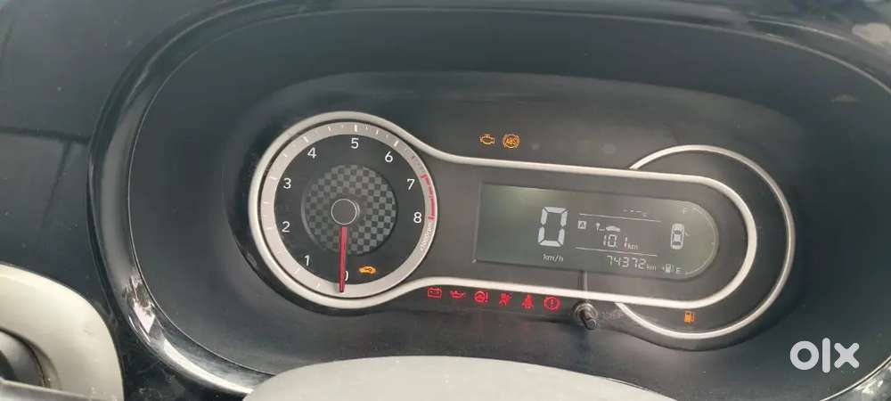 Hyundai Grand I10 2020