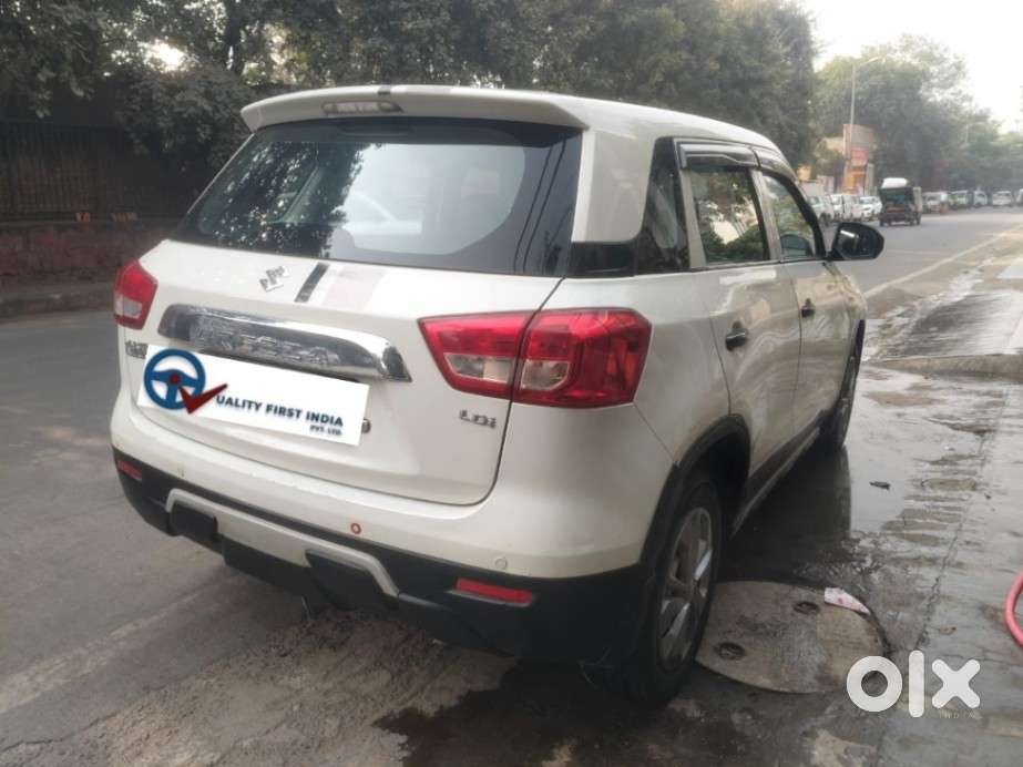 Maruti Suzuki Vitara Brezza Ldi Option, 2018, Diesel