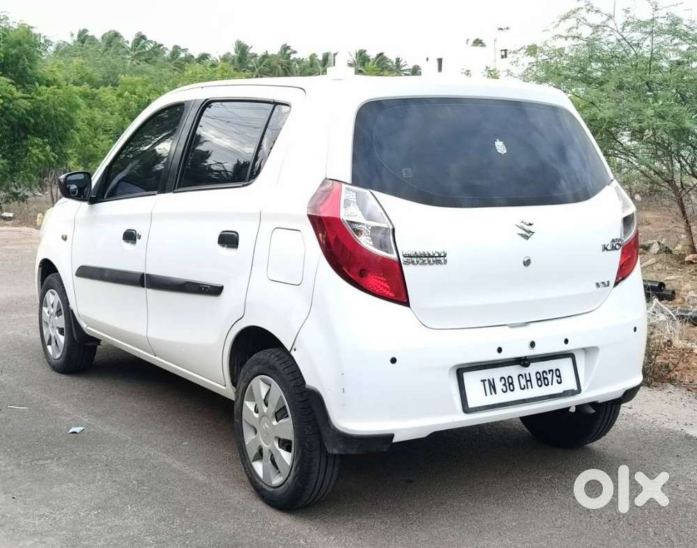 Maruti Suzuki Alto K10 Vxi, 2017, Petrol