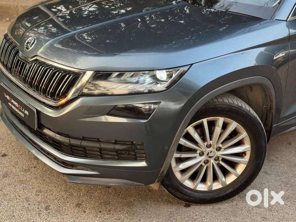 Skoda Kodiaq 2.0 L&k Tdi 4x4 At, 2019, Diesel