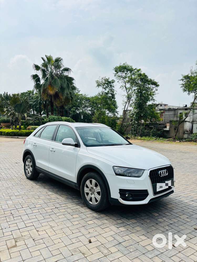 Audi Q3 2.0 Tdi Quattro Premium Plus, 2014, Diesel