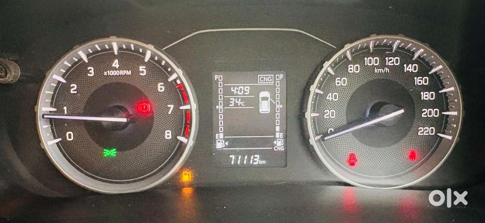 Maruti Suzuki Brezza 1.5 Vxi Cng, 2024, Cng & Hybrids