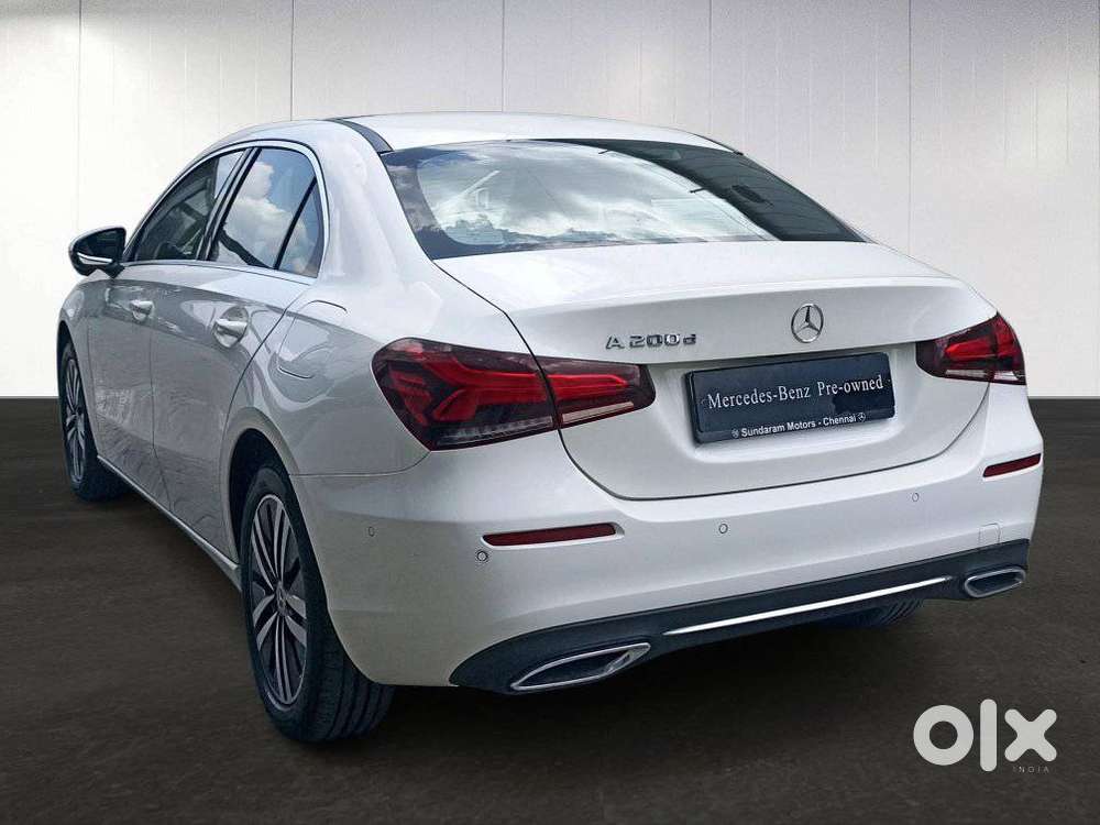 Mercedes-benz A-class Limousine 200d, 2022, Diesel