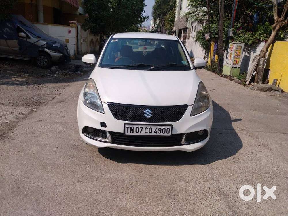 Maruti Suzuki Dzire Tour S Diesel, 2018, Diesel