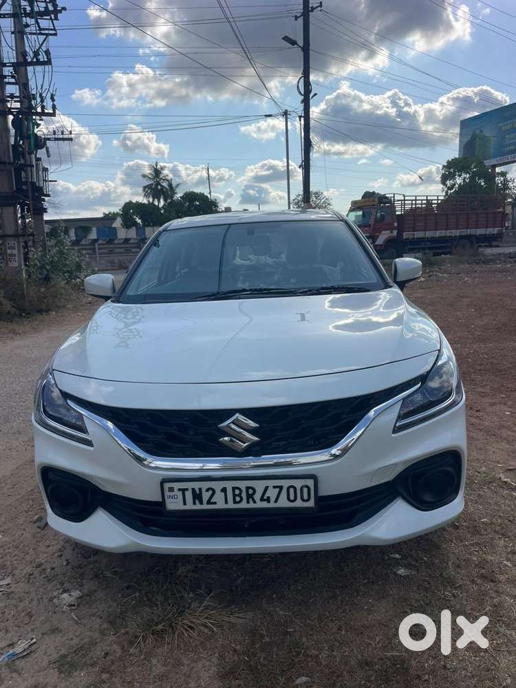 Maruti Suzuki Baleno 2022 Petrol Well Maintained