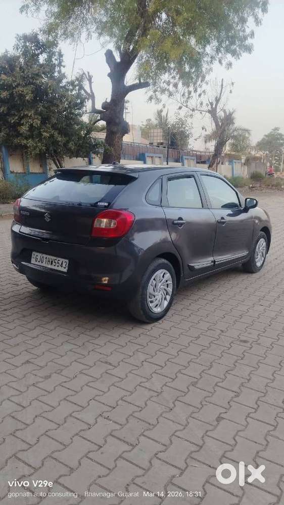 Maruti Suzuki Baleno 1.3 Sigma, 2018, Cng & Hybrids