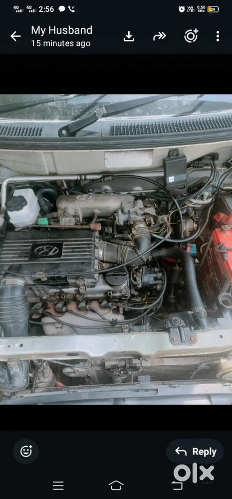 Hyundai Santro 2002 Petrol Manual