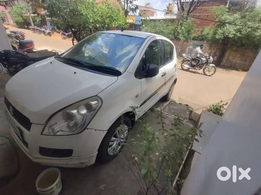 Maruti Suzuki Ritz 2010 With Low Km
