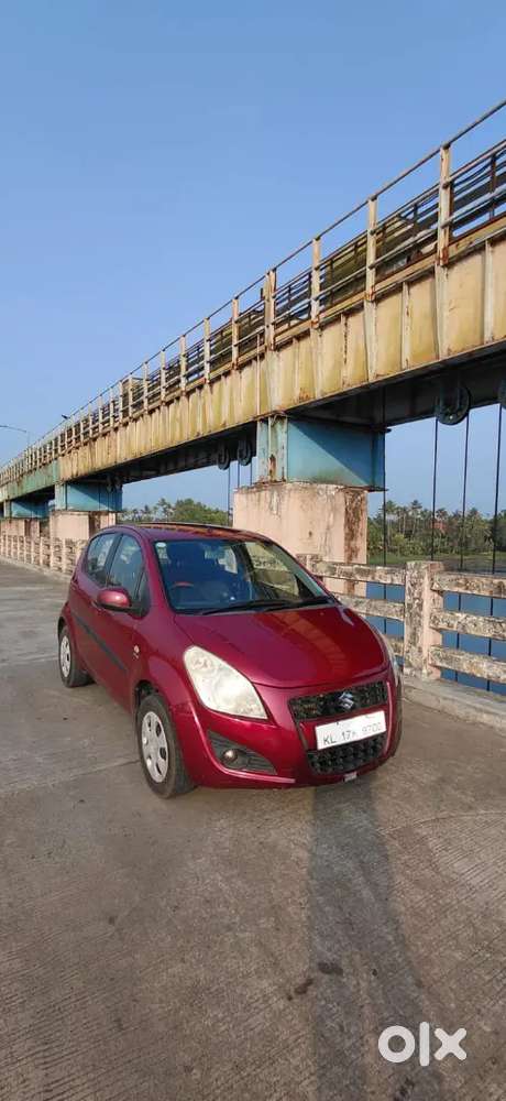 Maruti Suzuki Ritz 2013