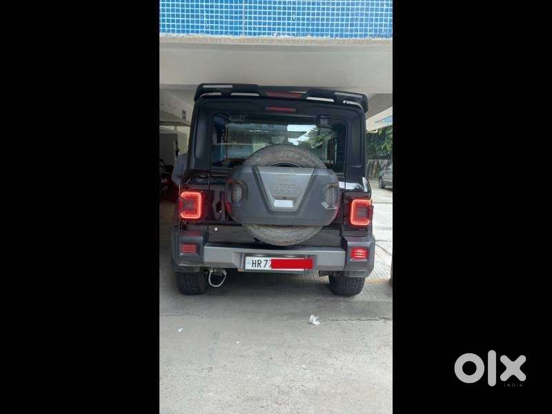 Mahindra Thar Roxx Mx5 Petrol At 2wd, 2025, Petrol