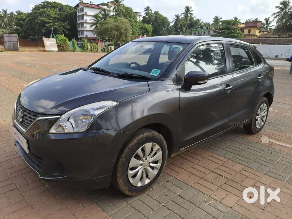 Maruti Baleno 2016 Petrol Manual - 44000 Km Driven