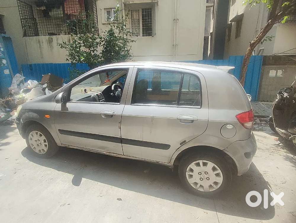 Hyundai Gets Car