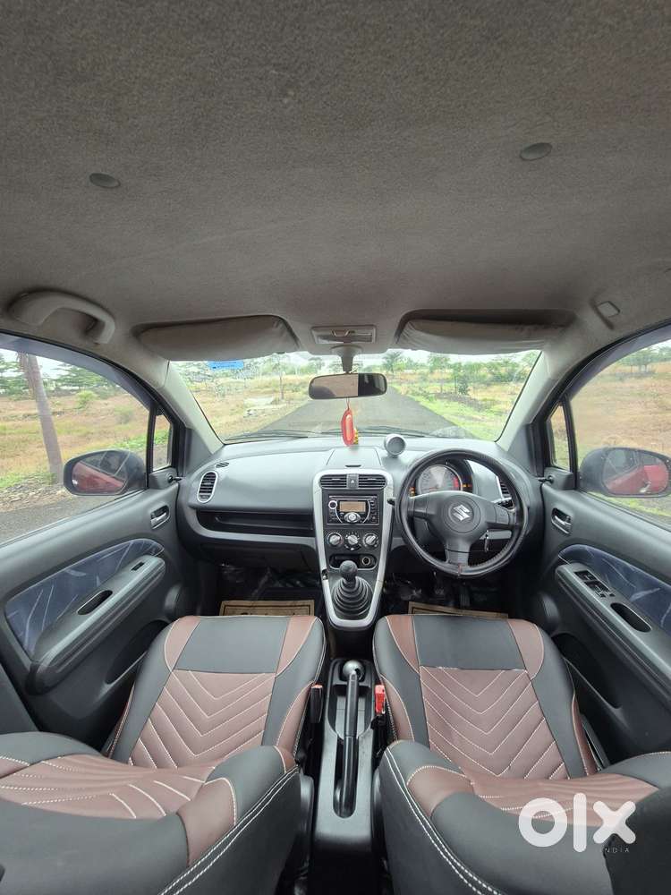 Maruti Suzuki Ritz Vxi, 2010, Petrol