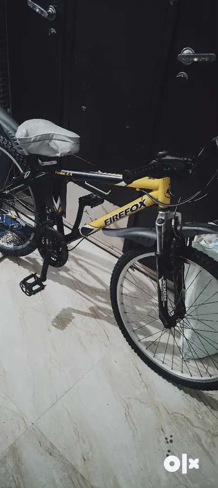 Firefox 2.4. Gear cycle 24 inch size h Bicycles 1794394900