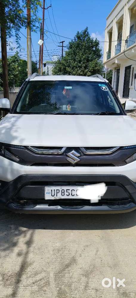 Maruti Suzuki Brezza 2022 Hybrid