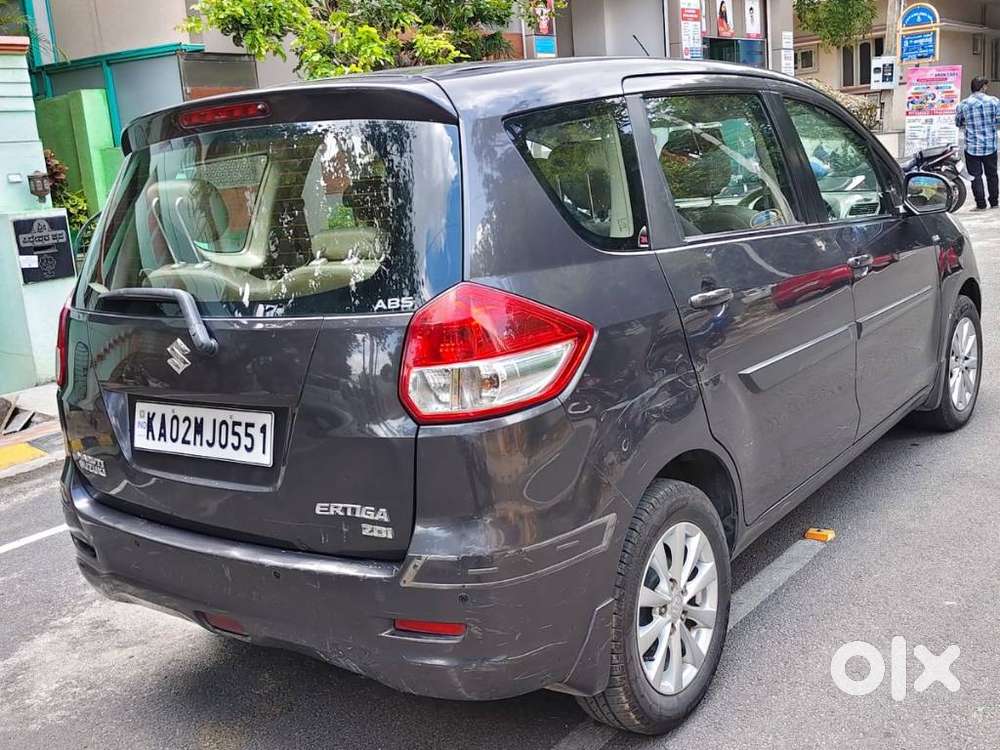 Maruti Suzuki Ertiga Zdi, 2013, Diesel