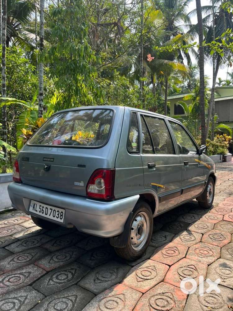 Maruti Suzuki 800 2004