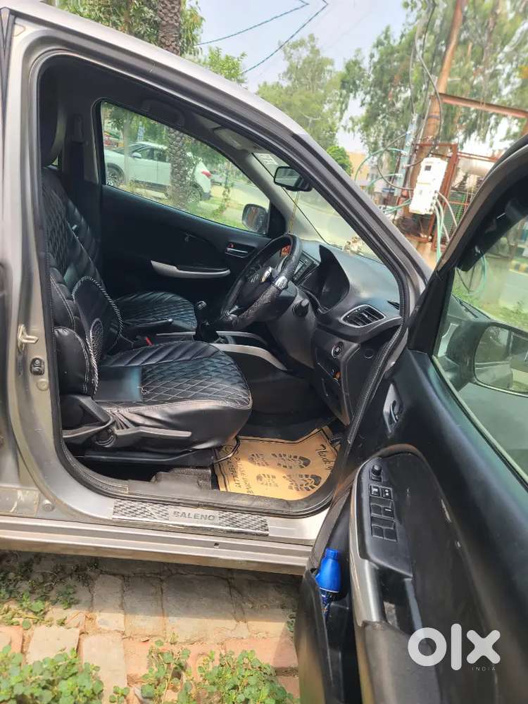 Maruti Suzuki Baleno 2015 Diesel Good Condition