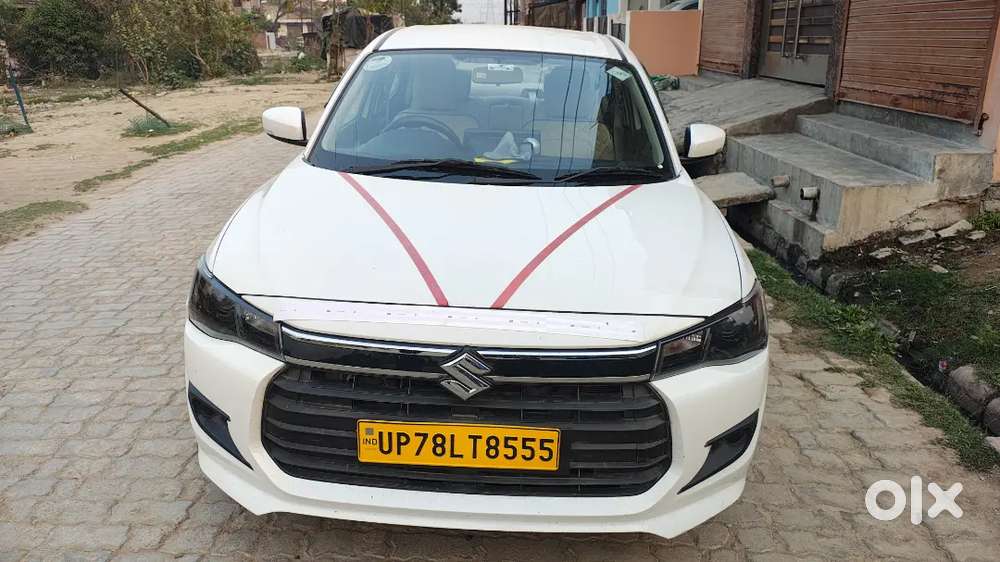 Maruti Dzire 1.2 Vxi 2026 Manual