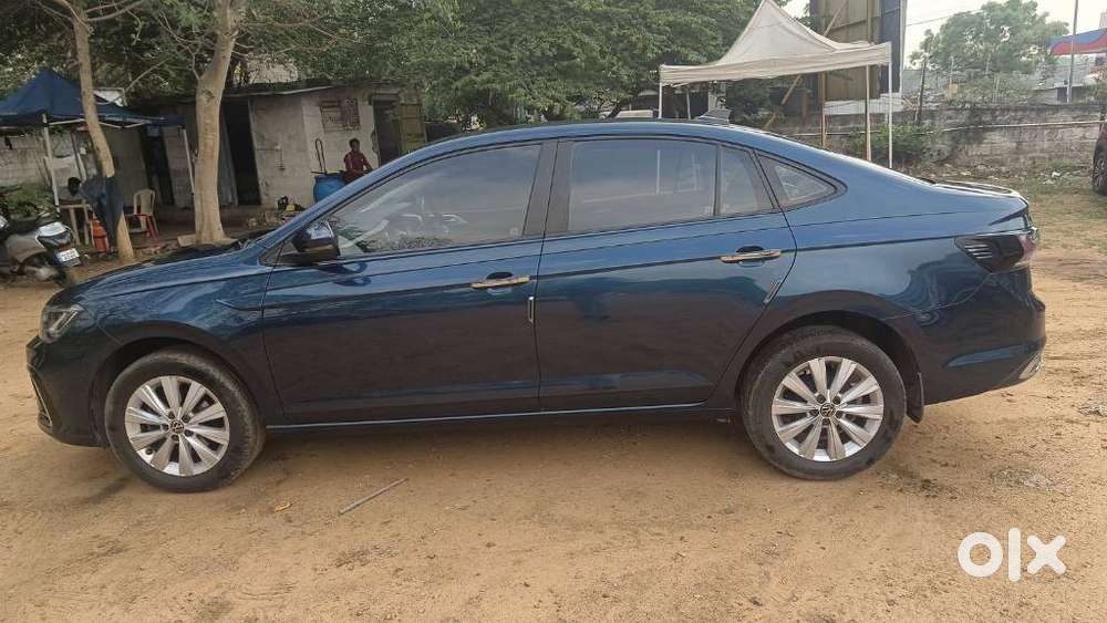 Volkswagen Virtus 1.0 Highline Tsi At, 2024, Petrol