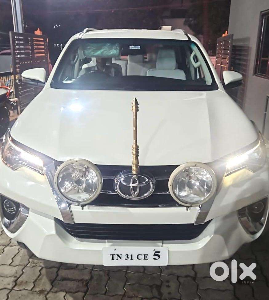 Toyota Fortuner 3.0 Limited Edition, 2019, Diesel