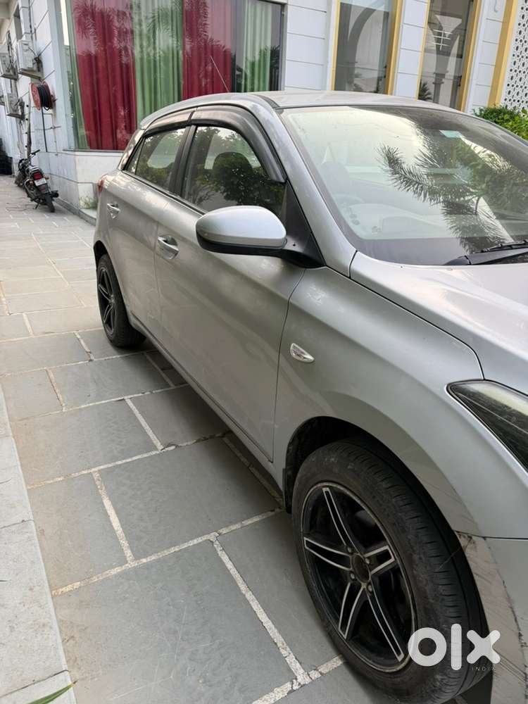 Hyundai I20 Magna Diesel 2017