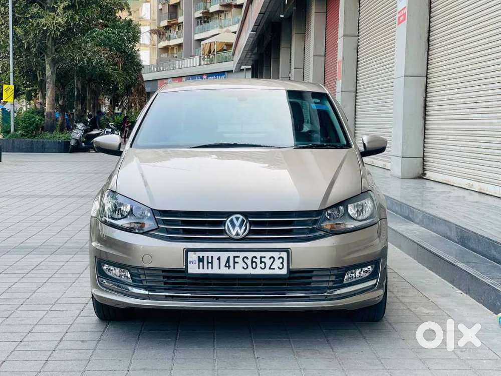 Volkswagen Vento 1.2 Tsi Highline Plus At, 2016, Petrol