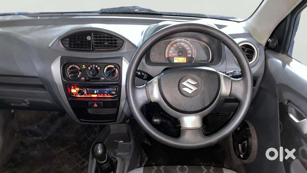 Maruti Suzuki Alto 800 Vxi, 2014, Petrol
