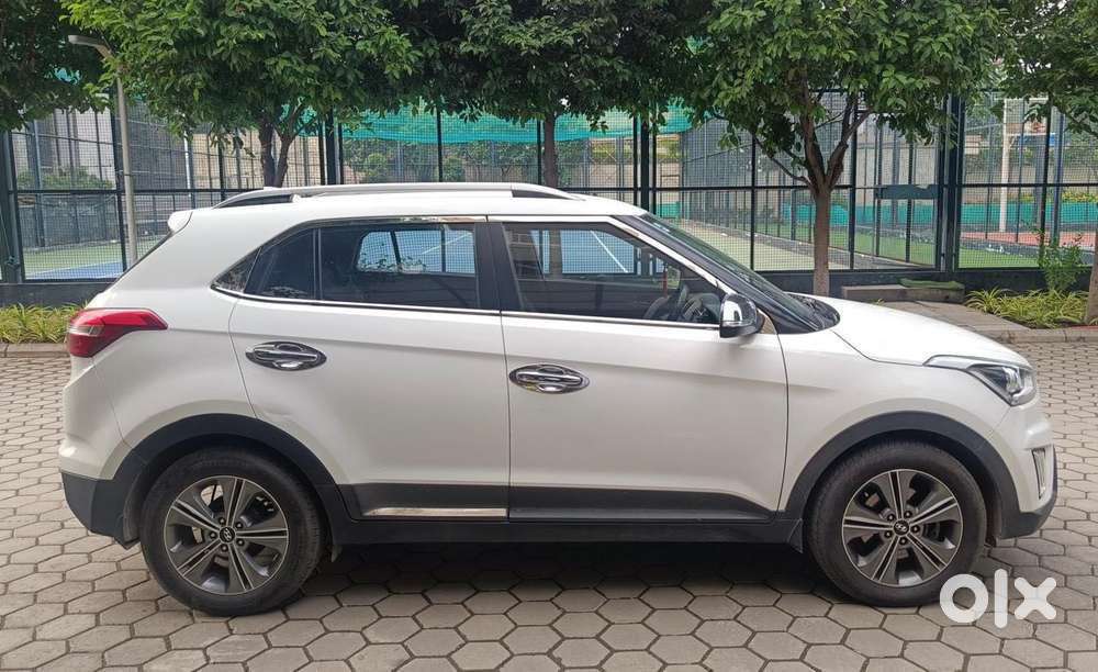 Hyundai Creta 1.5 Sx (o) Diesel, 2017, Diesel